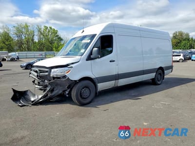 2025 MERCEDES-BENZ SPRINTER 2500 W1Y4KCHY8ST223990 - główne zdjęcie licytacji z USA - miniatura