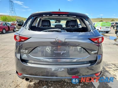 Zdjęcie 6 z 14 samochodu: 2019 MAZDA CX-5 GRAND TOURING RESERVE VIN:JM3KFBDY2K0625464 - miniatura