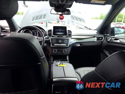 Zdjęcie 9 z 11 samochodu: 2019 MERCEDES-BENZ GLE 400 4MATIC VIN:4JGDA5GB8KB210223 - miniatura