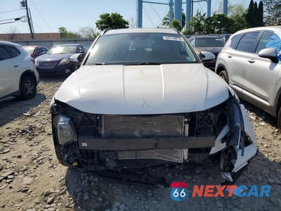Piąte zdjęcie samochodu w środku: 2023 HYUNDAI TUCSON SEL VIN:5NMJFCAE1PH192926 - miniatura