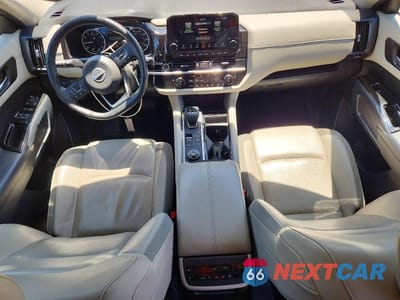 Zdjęcie 8 z 14 samochodu: 2022 NISSAN PATHFINDER SL VIN:5N1DR3CC9NC255942 - miniatura