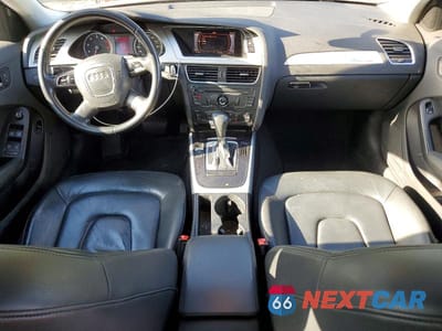 Zdjęcie 8 z 12 samochodu: 2011 AUDI A4 PREMIUM VIN:WAUBFAFL1BN049645 - miniatura
