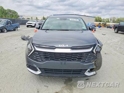 Piąte zdjęcie samochodu w środku: 2024 KIA SPORTAGE EX VIN:KNDPV3DF1R7246981 - miniatura
