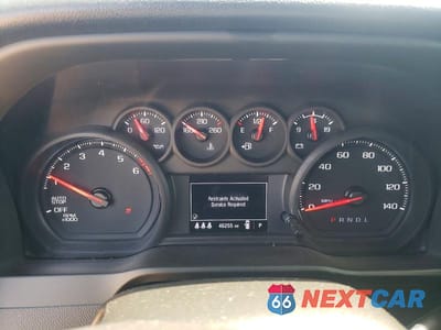 Zdjęcie 9 z 13 samochodu: 2024 CHEVROLET SILVERADO K1500 CUSTOM VIN:1GCPDBEK9RZ388606 - miniatura