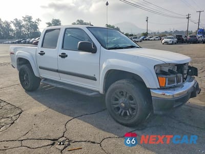 Czwarte zdjęcie samochodu z boku: 2008 CHEVROLET COLORADO LT VIN:1GCDS43E988213553 - miniatura