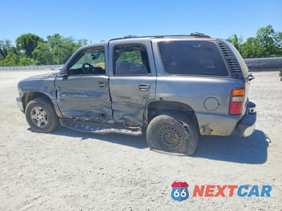 Drugie zdjęcie samochodu z przodu: 2002 CHEVROLET TAHOE K1500 VIN:1GNEK13Z42J299190 - miniatura