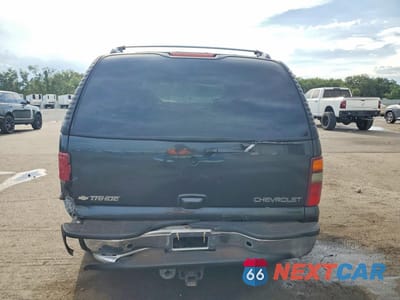 Zdjęcie 6 z 13 samochodu: 2004 CHEVROLET TAHOE K1500 VIN:1GNEK13ZX4J233889 - miniatura