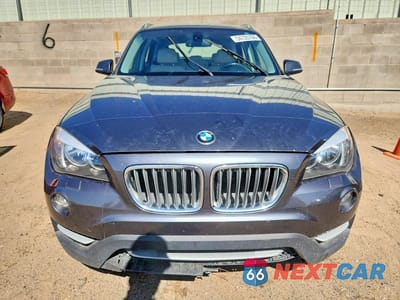 Piąte zdjęcie samochodu w środku: 2014 BMW X1 XDRIVE28I 4D SUV VIN:WBAVL1C55EVY18180 - miniatura