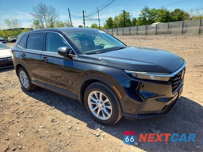 Czwarte zdjęcie samochodu z boku: 2023 HONDA CR-V EXL VIN:5J6RS4H73PL008591 - miniatura
