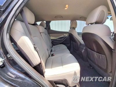 Zdjęcie 11 z 13 samochodu: 2017 HYUNDAI SANTA FE SPORT 2.4L VIN:5NMZU3LB7HH052005 - miniatura