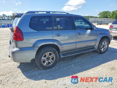Trzecie zdjęcie samochodu z tyłu: 2006 LEXUS GX 470 VIN:JTJBT20X060107127 - miniatura