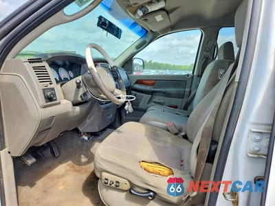 Zdjęcie 7 z 12 samochodu: 2006 DODGE RAM 2500 ST VIN:1D7KS28D66J167252 - miniatura