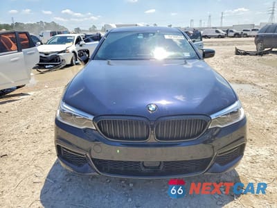 Piąte zdjęcie samochodu w środku: 2018 BMW 540 VIN:WBAJE5C57JWA93012 - miniatura