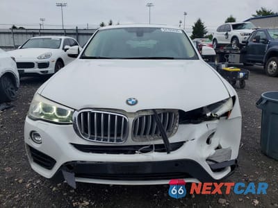 Piąte zdjęcie samochodu w środku: 2016 BMW X4 XDRIVE28I VIN:5UXXW3C51G0M89605 - miniatura