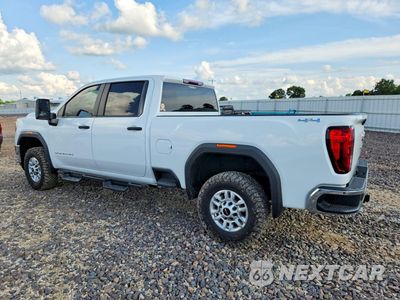 Drugie zdjęcie samochodu z przodu: 2020 GMC SIERRA K2500 HEAVY DUTY VIN:1GT49LE73LF266791 - miniatura