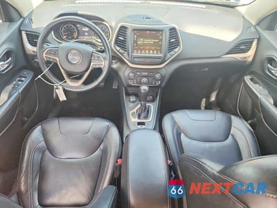 Zdjęcie 8 z 12 samochodu: 2015 JEEP CHEROKEE LIMITED VIN:1C4PJMDS3FW615405 - miniatura