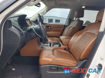 Zdjęcie 7 z 13 samochodu: 2019 INFINITI QX80 LUXE VIN:JN8AZ2NF2K9688525 - miniatura