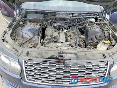 Zdjęcie 12 z 13 samochodu: 2015 LAND ROVER RANGE ROVER SUPERCHARGED VIN:SALGS2TF9FA232063 - miniatura