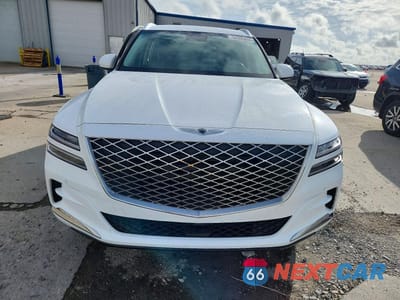 Piąte zdjęcie samochodu w środku: 2024 GENESIS GV80 2.5T VIN:KMUHBDSB0RU172650 - miniatura