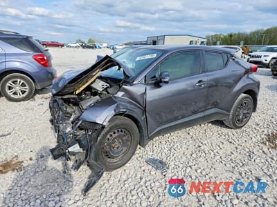 2020 TOYOTA C-HR LE JTNKHMBX7L1068339 - główne zdjęcie licytacji z USA - miniatura