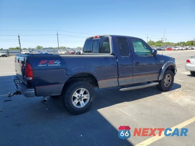 Trzecie zdjęcie samochodu z tyłu: 2002 FORD F150 VIN:2FTRX18LX2CA02566 - miniatura
