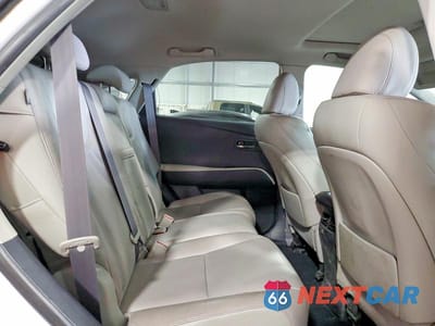 Zdjęcie 11 z 14 samochodu: 2010 LEXUS RX 450H BASE VIN:JTJBC1BA5A2007458 - miniatura