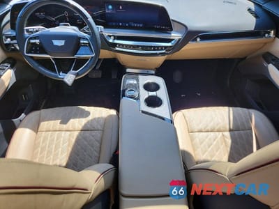 Zdjęcie 8 z 12 samochodu: 2024 CADILLAC LYRIQ SPORT VIN:1GYKPWRL5RZ128225 - miniatura