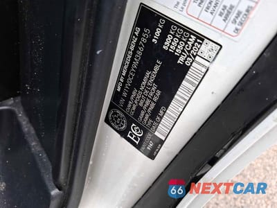 Zdjęcie 10 z 10 samochodu: 2021 MERCEDES-BENZ METRIS VIN:W1YV0CEY9M3867855 - miniatura
