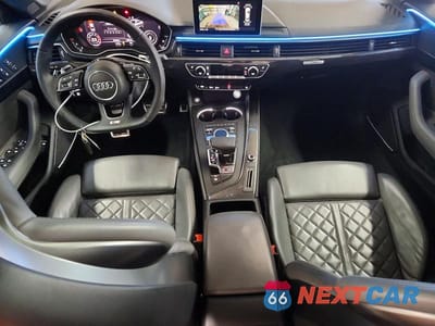 Zdjęcie 8 z 12 samochodu: 2018 AUDI S4 PREMIUM PLUS VIN:WAUB4AF42JA045494 - miniatura