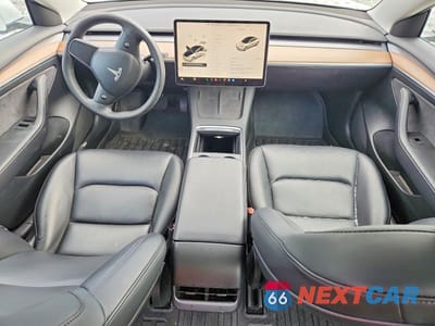 Zdjęcie 8 z 12 samochodu: 2023 TESLA MODEL 3 VIN:5YJ3E1EA6PF649576 - miniatura