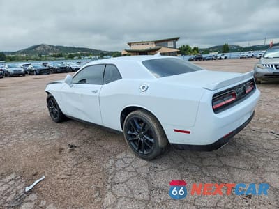 Drugie zdjęcie samochodu z przodu: 2021 DODGE CHALLENGER GT VIN:2C3CDZKG6MH681478 - miniatura