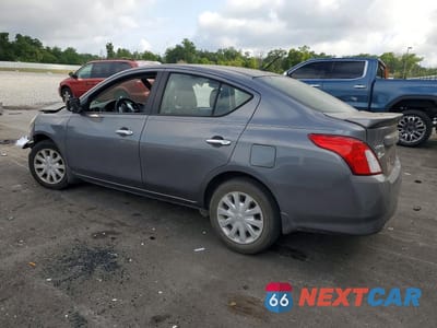 Drugie zdjęcie samochodu z przodu: 2017 NISSAN VERSA 1.6 SV VIN:3N1CN7AP5HL902194 - miniatura