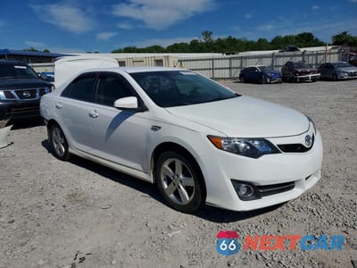 Czwarte zdjęcie samochodu z boku: 2014 TOYOTA CAMRY SE VIN:4T1BF1FKXEU838991 - miniatura
