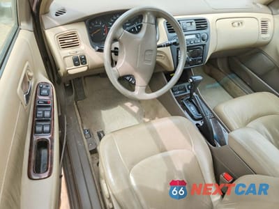 Zdjęcie 8 z 12 samochodu: 1999 HONDA ACCORD EX VIN:1HGCG1655XA800025 - miniatura