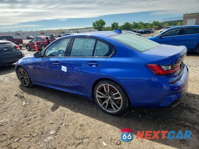 Drugie zdjęcie samochodu z przodu: 2020 BMW M340XI VIN:WBA5U9C03LFH87179 - miniatura