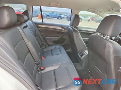 Zdjęcie 10 z 12 samochodu: 2017 VOLKSWAGEN GOLF ALLTRACK S VIN:3VWH17AU3HM526140 - miniatura