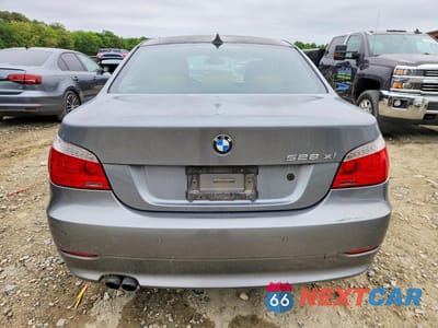 Zdjęcie 6 z 12 samochodu: 2008 BMW 528 XI VIN:WBANV13518CZ56616 - miniatura