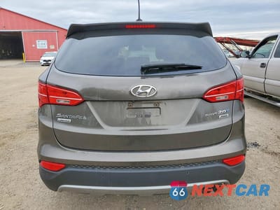 Zdjęcie 6 z 13 samochodu: 2013 HYUNDAI SANTA FE SPORT 2.0T VIN:5XYZUDLA2DG052737 - miniatura