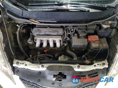 Zdjęcie 11 z 12 samochodu: 2009 HONDA FIT SPORT VIN:JHMGE88679S051776 - miniatura