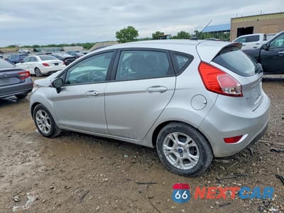 Drugie zdjęcie samochodu z przodu: 2014 FORD FIESTA SE VIN:3FADP4EJXEM111591 - miniatura