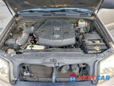 Zdjęcie 11 z 12 samochodu: 2005 TOYOTA 4RUNNER SR5 VIN:JTEZU14R550053757 - miniatura