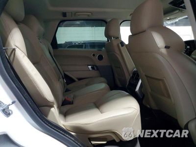 Zdjęcie 11 z 13 samochodu: 2016 LAND ROVER RANGE ROVER SPORT SE VIN:SALWG2KF2GA654742 - miniatura