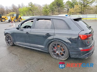 Drugie zdjęcie samochodu z przodu: 2025 AUDI SQ7 PRESTIGE VIN:WA1VWBF75SD005320 - miniatura