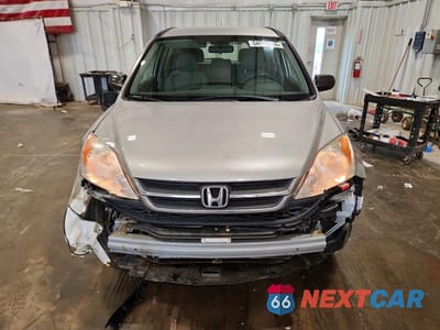 Piąte zdjęcie samochodu w środku: 2011 HONDA CR-V LX VIN:JHLRE4H37BC013167 - miniatura