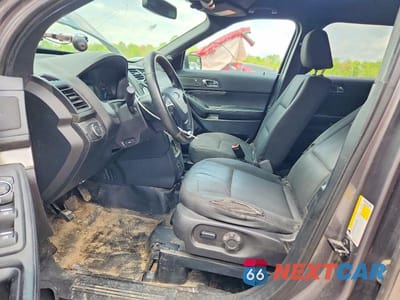 Zdjęcie 7 z 13 samochodu: 2019 FORD EXPLORER POLICE INTERCEPTOR VIN:1FM5K8AR1KGB18382 - miniatura