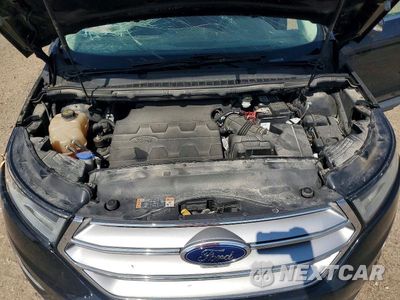 Zdjęcie 12 z 13 samochodu: 2018 FORD EDGE TITANIUM VIN:2FMPK4K80JBC57173 - miniatura