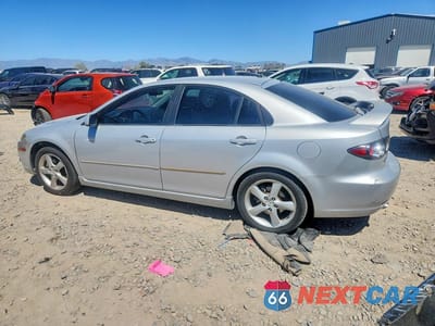 Drugie zdjęcie samochodu z przodu: 2006 MAZDA 6 S VIN:1YVHP84D765M37493 - miniatura