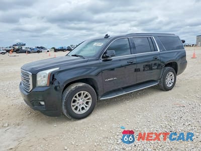 2019 GMC YUKON XL K1500 SLT 1GKS2GKC0KR159588 - główne zdjęcie licytacji z USA - miniatura