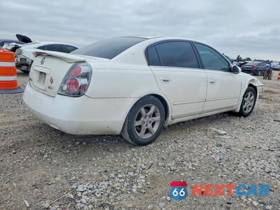 Trzecie zdjęcie samochodu z tyłu: 2005 NISSAN ALTIMA 2.5 VIN:1N4AL11D95C278667 - miniatura