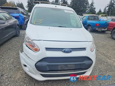 Piąte zdjęcie samochodu w środku: 2017 FORD TRANSIT CONNECT XLT VIN:NM0LS7F70H1297388 - miniatura